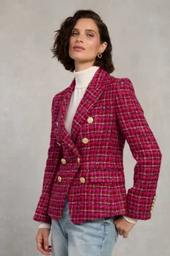 Women Holland Cooper Blazers|Tailoring>Knightsbridge Blazer