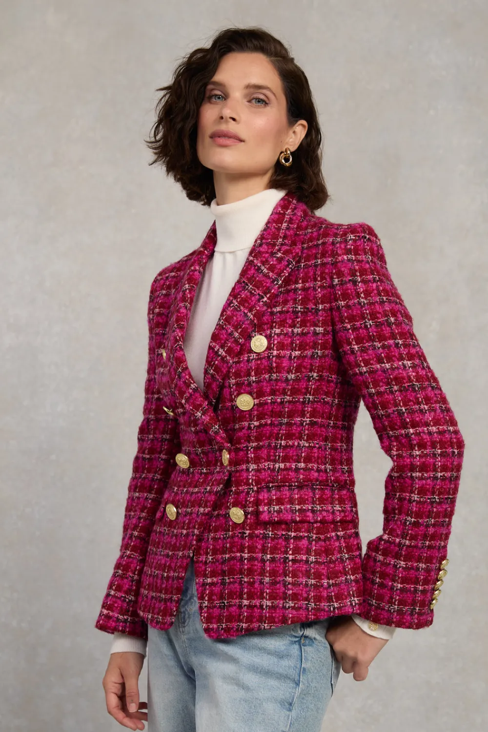 Women Holland Cooper Blazers|Tailoring>Knightsbridge Blazer