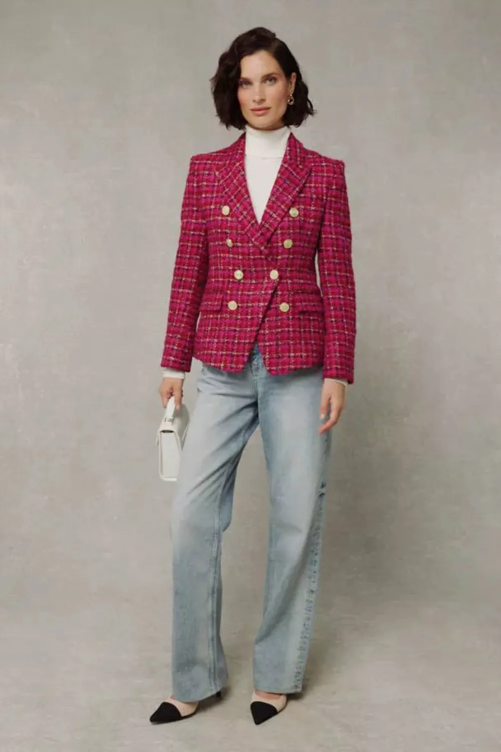 Women Holland Cooper Blazers|Tailoring>Knightsbridge Blazer