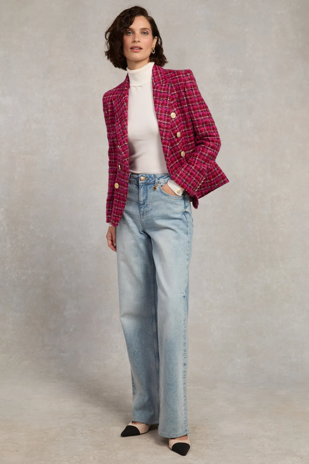 Women Holland Cooper Blazers|Tailoring>Knightsbridge Blazer