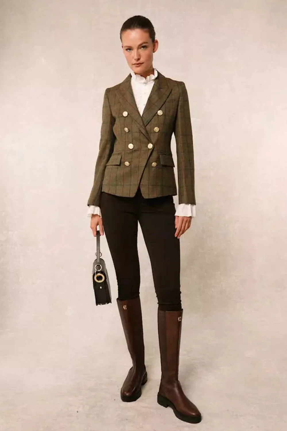 Women Holland Cooper Blazers|Tailoring>Knightsbridge Blazer