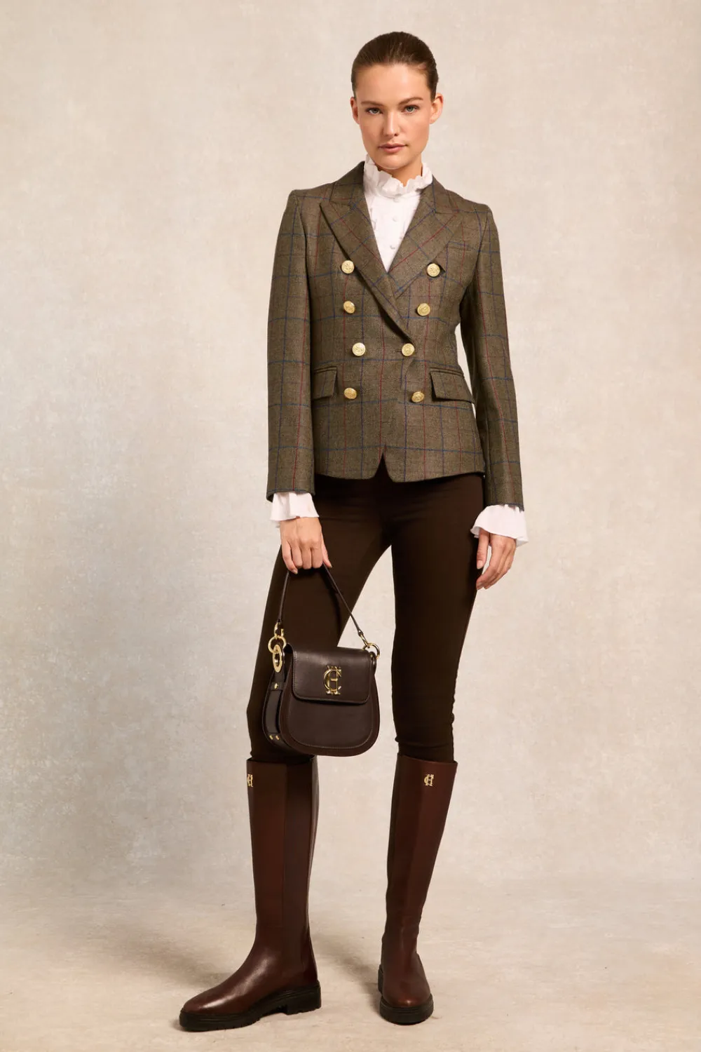 Women Holland Cooper Blazers|Tailoring>Knightsbridge Blazer