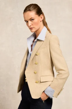 Women Holland Cooper Blazers>Knightsbridge Blazer