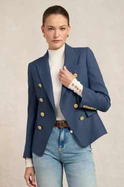 Women Holland Cooper Blazers|Tailoring>Knightsbridge Blazer