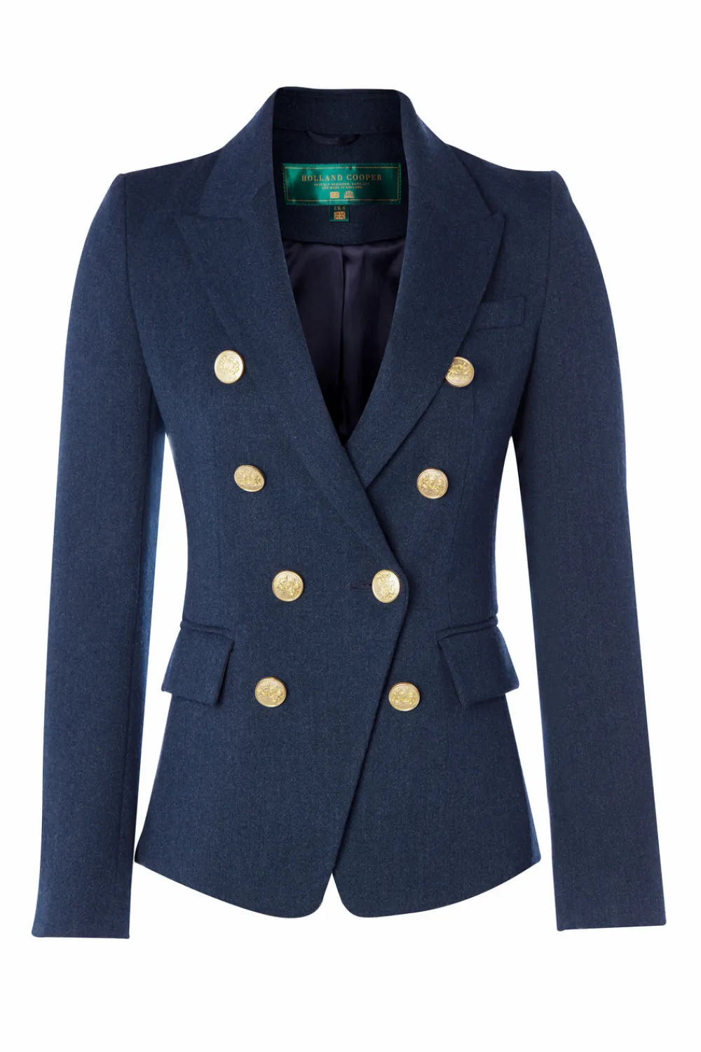 Women Holland Cooper Blazers|Tailoring>Knightsbridge Blazer