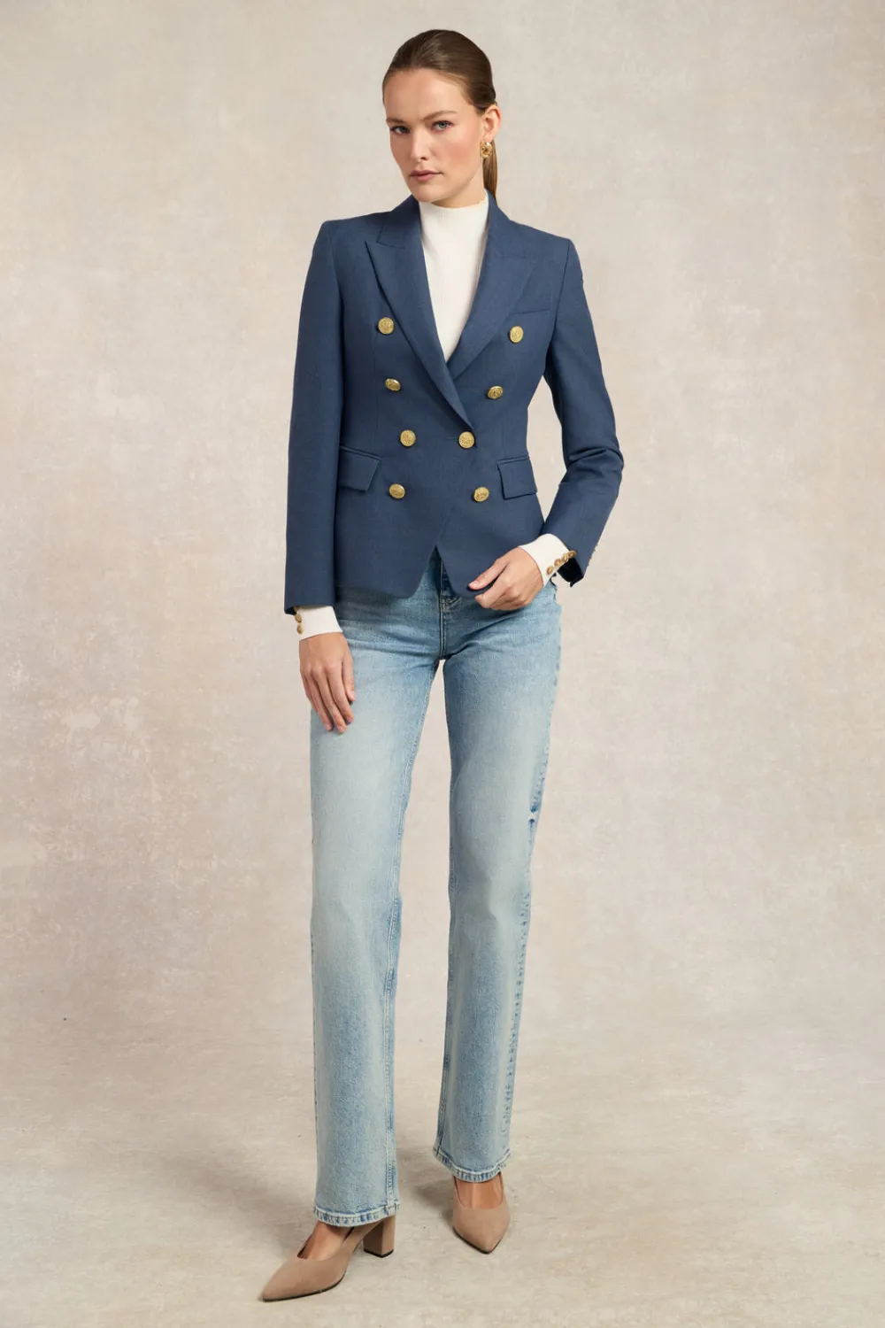 Women Holland Cooper Blazers|Tailoring>Knightsbridge Blazer