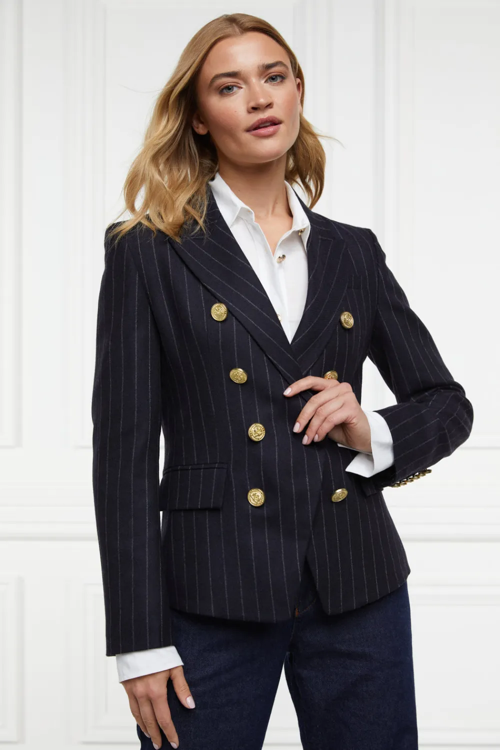 Women Holland Cooper Blazers|Tailoring>Knightsbridge Blazer