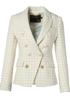 Women Holland Cooper Blazers><noscript><img width=