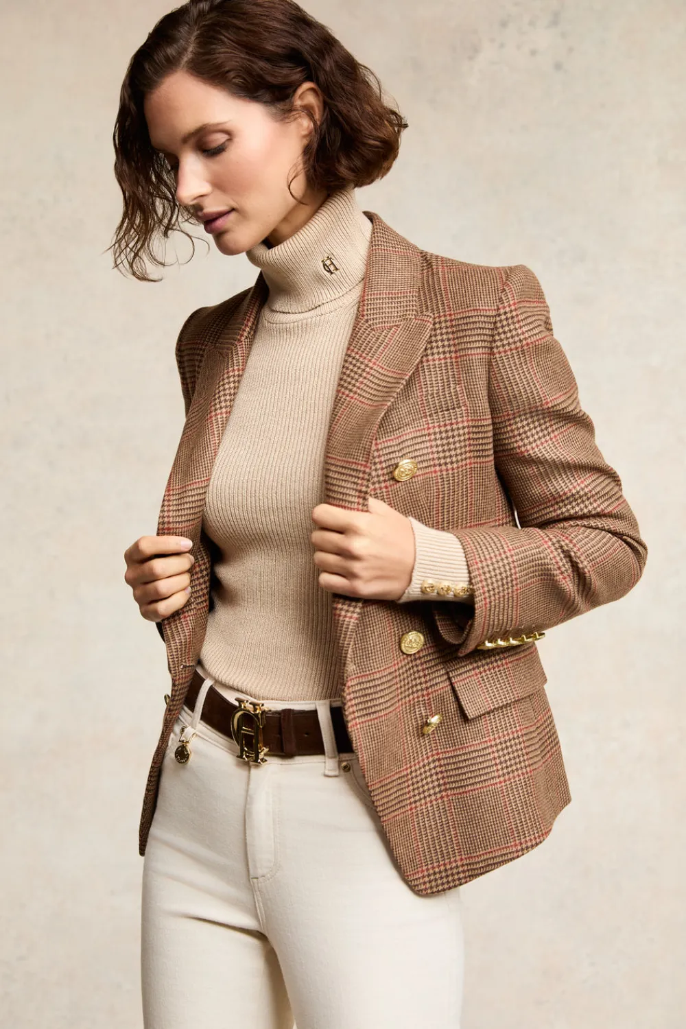 Women Holland Cooper Blazers|Tailoring>Knightsbridge Blazer