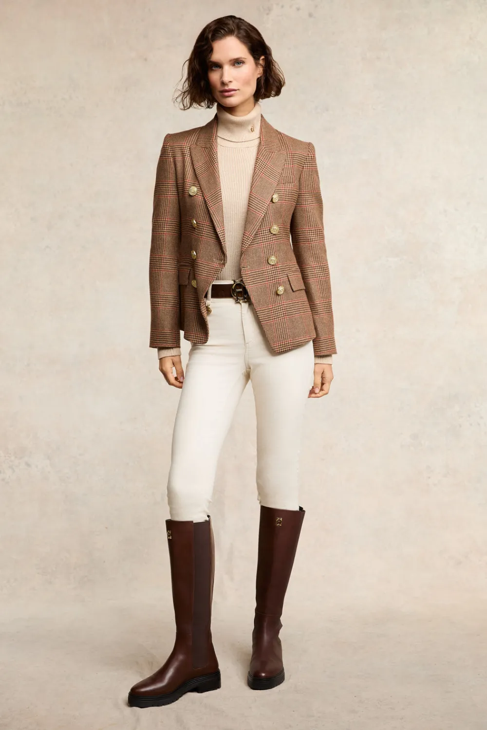 Women Holland Cooper Blazers|Tailoring>Knightsbridge Blazer