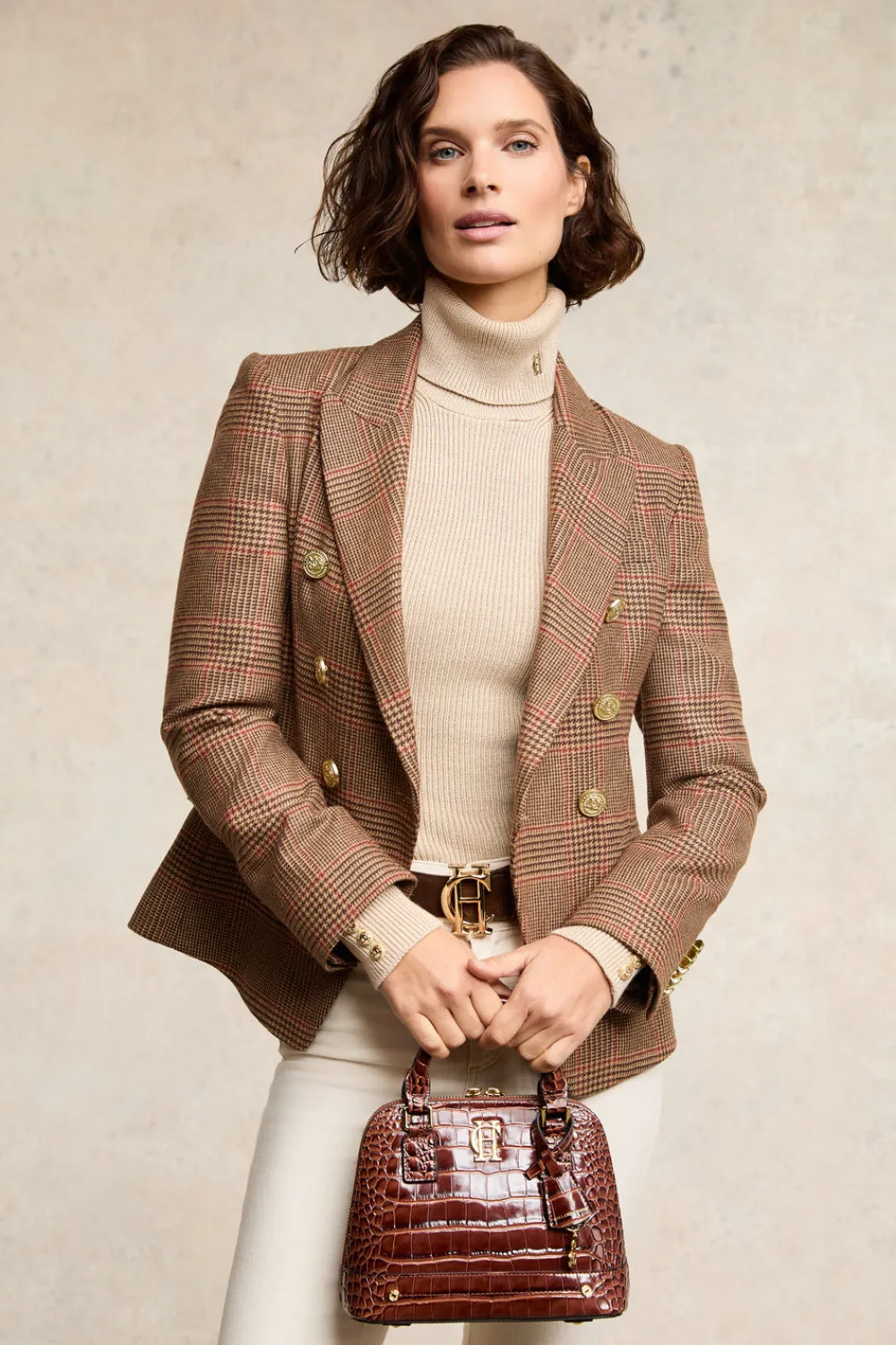 Women Holland Cooper Blazers|Tailoring>Knightsbridge Blazer