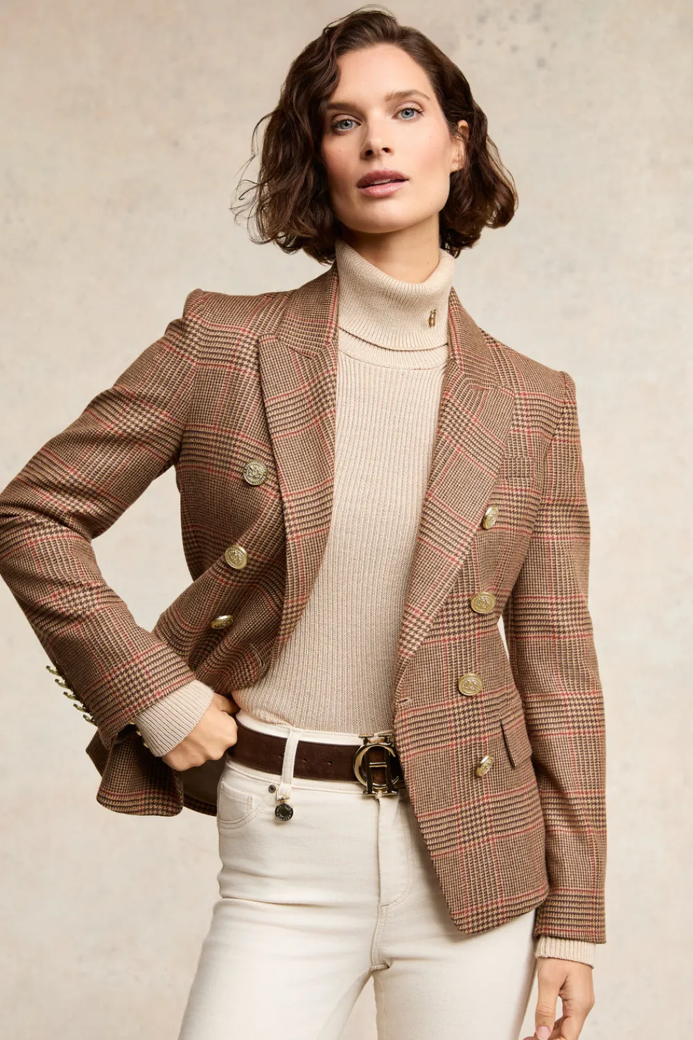 Women Holland Cooper Blazers|Tailoring>Knightsbridge Blazer
