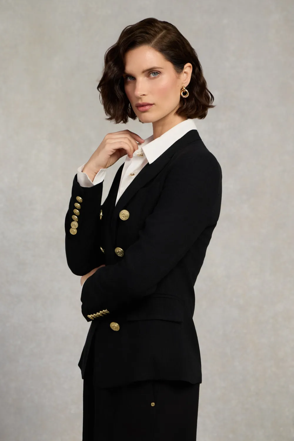 Women Holland Cooper Blazers>Knightsbridge Blazer