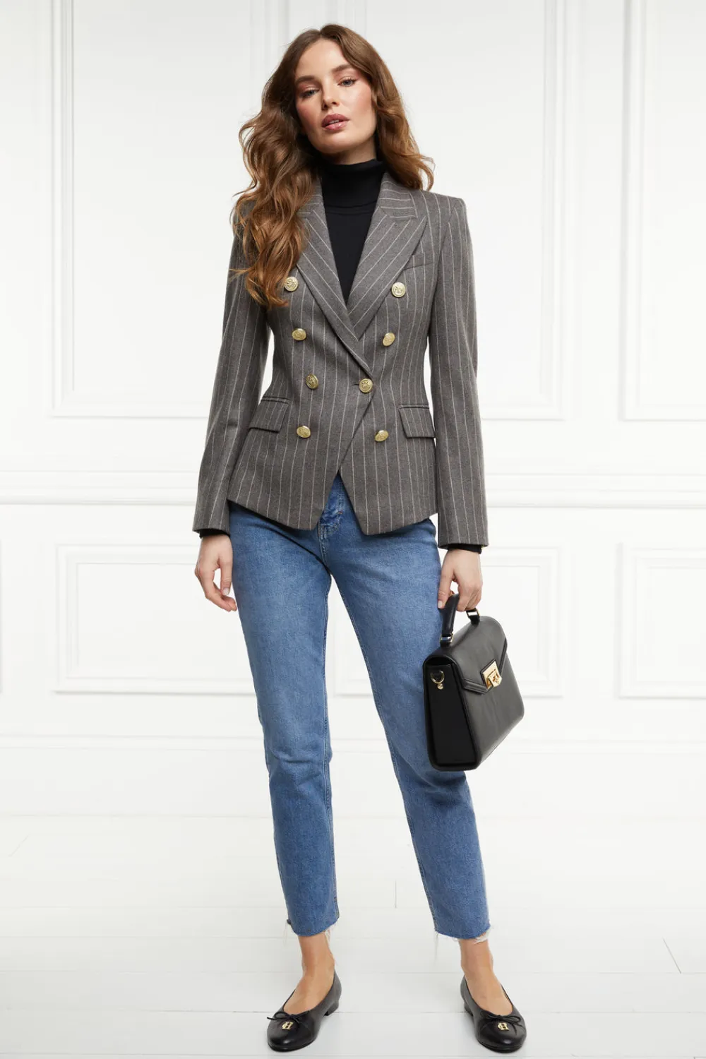 Women Holland Cooper Blazers|Tailoring>Knightsbridge Blazer