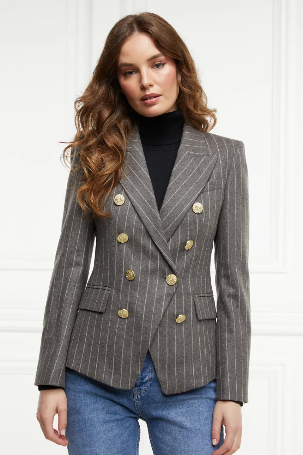 Women Holland Cooper Blazers|Tailoring>Knightsbridge Blazer