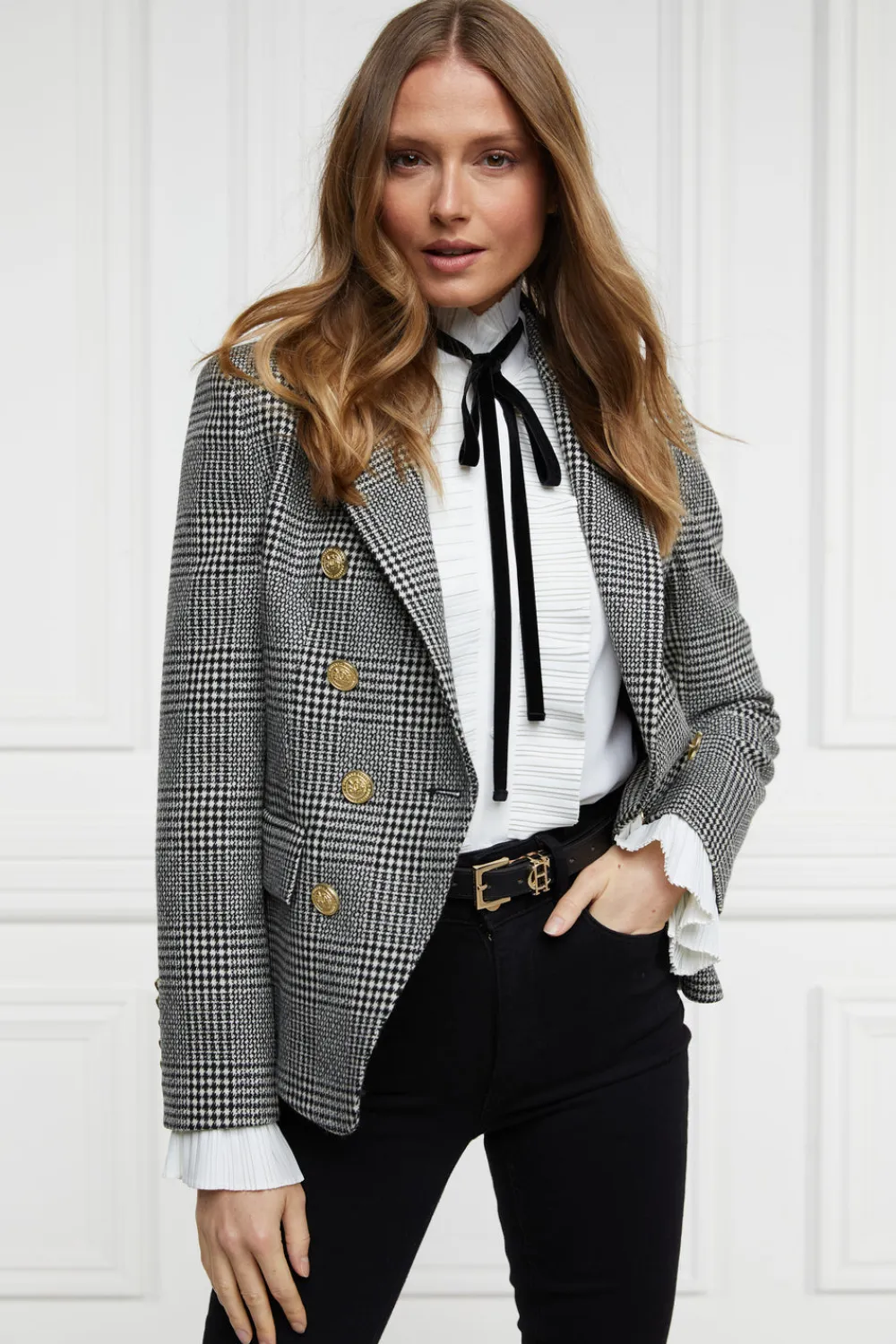 Women Holland Cooper Blazers|Tailoring>Knightsbridge Blazer
