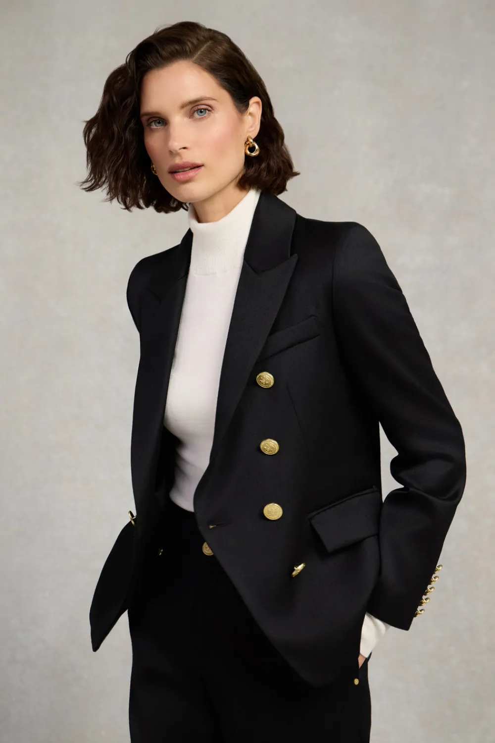Women Holland Cooper Blazers|Tailoring>Knightsbridge Blazer