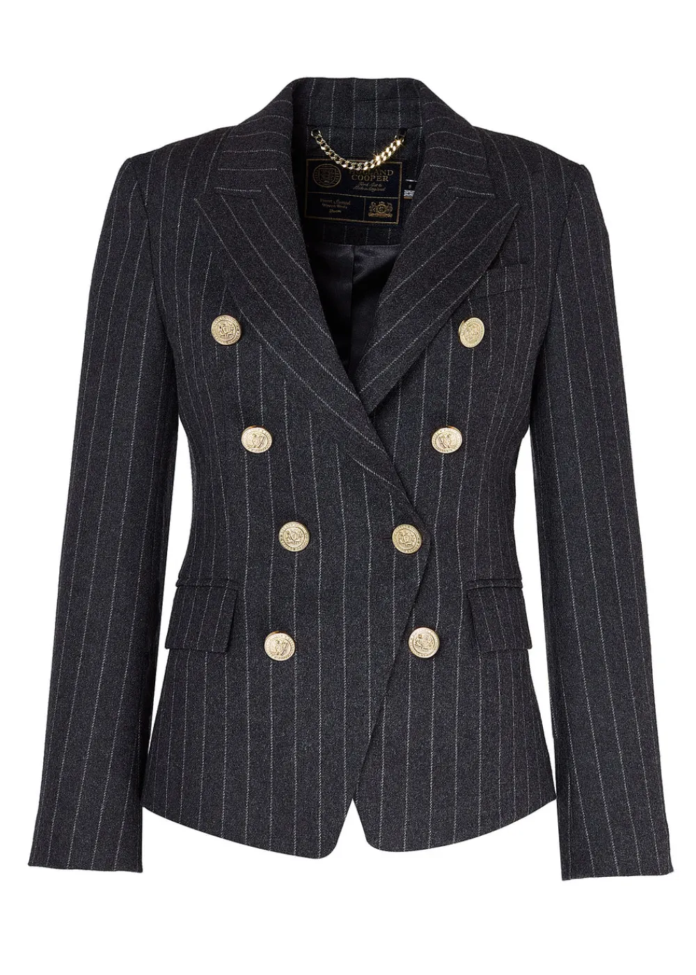 Women Holland Cooper Blazers|Tailoring>Knightsbridge Blazer