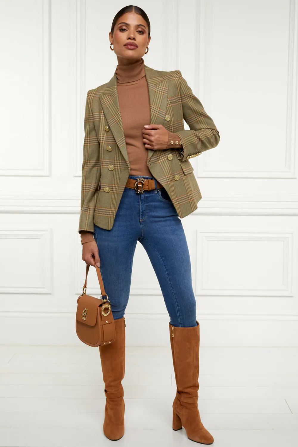 Women Holland Cooper Blazers|Tailoring>Knightsbridge Blazer