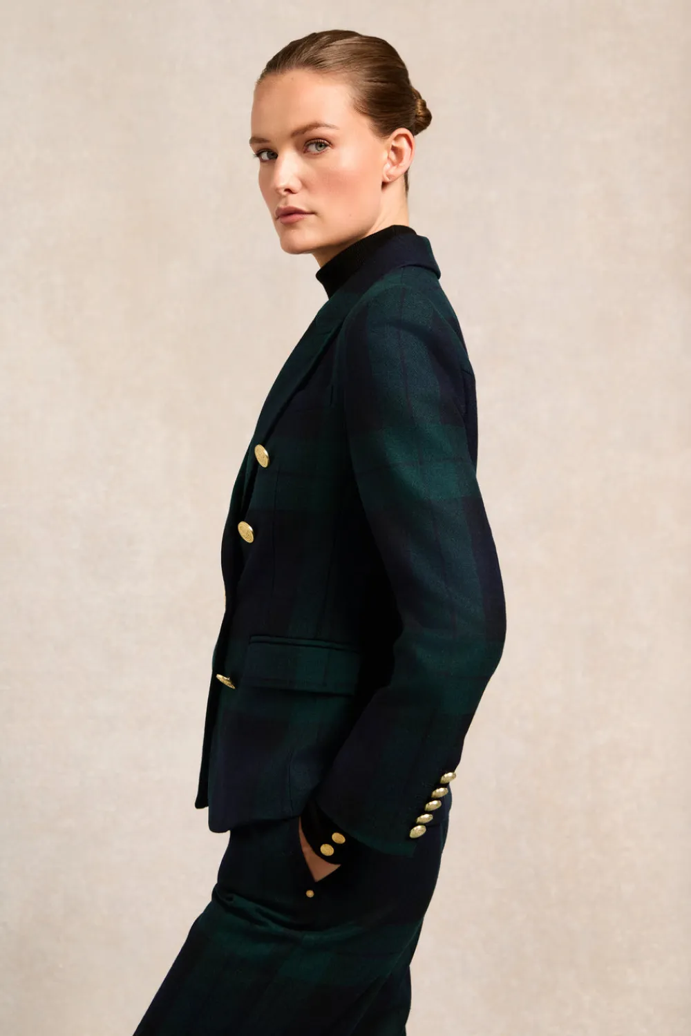 Women Holland Cooper Blazers|Tailoring>Knightsbridge Blazer