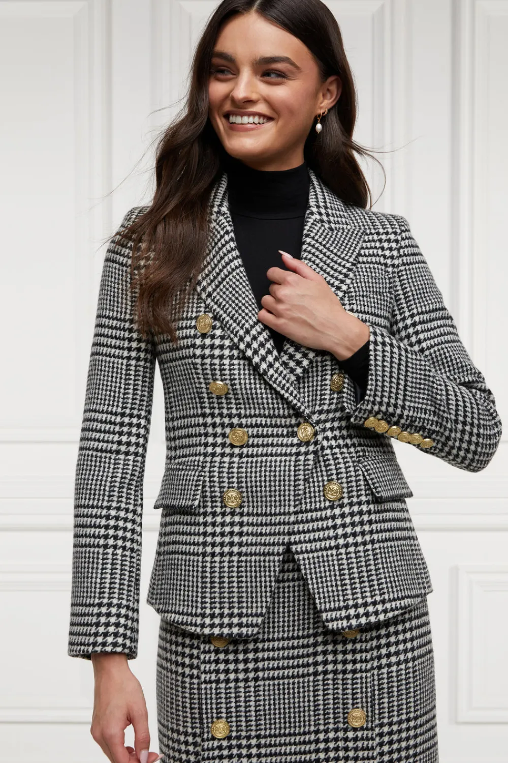 Women Holland Cooper Blazers|Tailoring>Knightsbridge Blazer