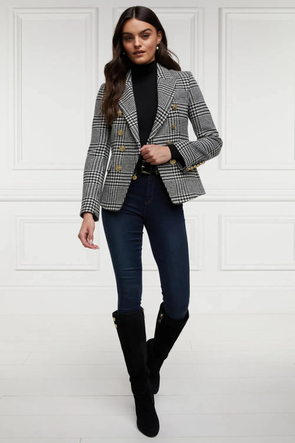 Women Holland Cooper Blazers|Tailoring>Knightsbridge Blazer