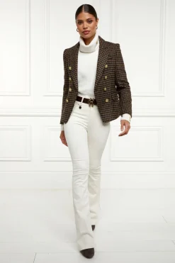 Women Holland Cooper Tailoring|Blazers><noscript><img width=