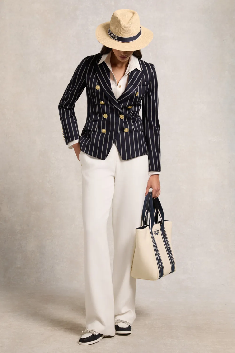 Women Holland Cooper Jackets|Blazers>Knightsbridge Blazer