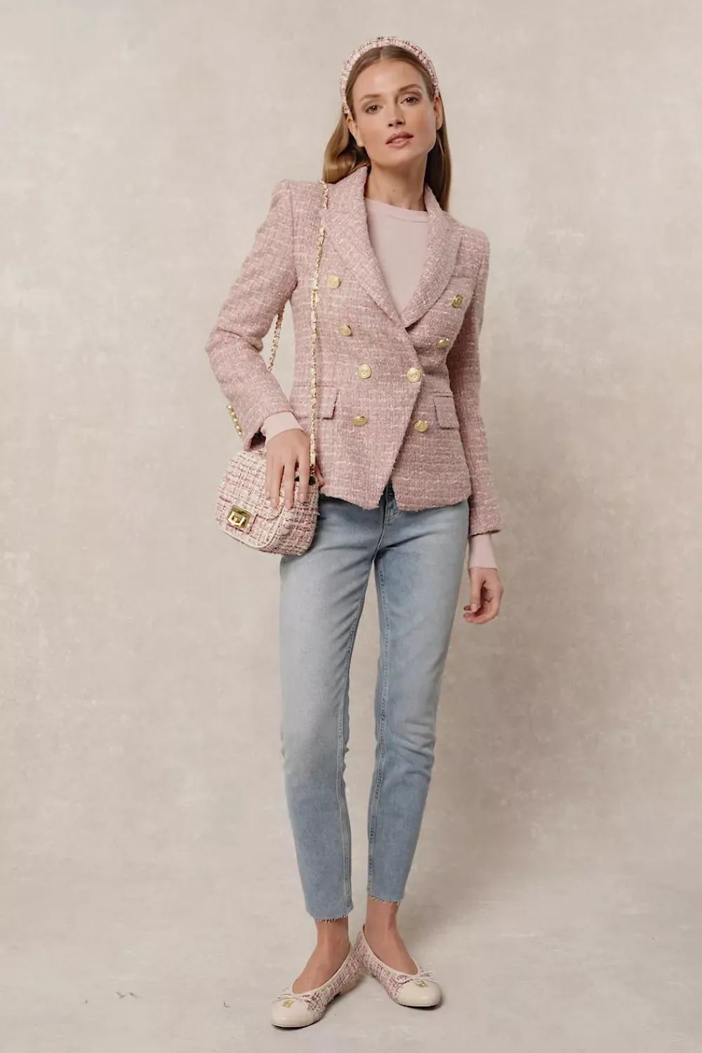 Women Holland Cooper Jackets|Blazers>Knightsbridge Blazer