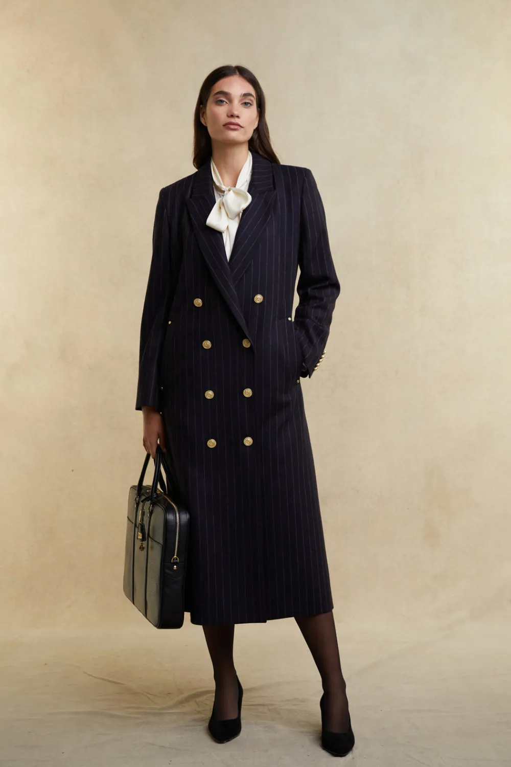 Women Holland Cooper Holdalls & Suitcases|Travel Bags>Knightsbridge Briefcase
