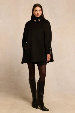 Women Holland Cooper Capes>Knightsbridge Cape
