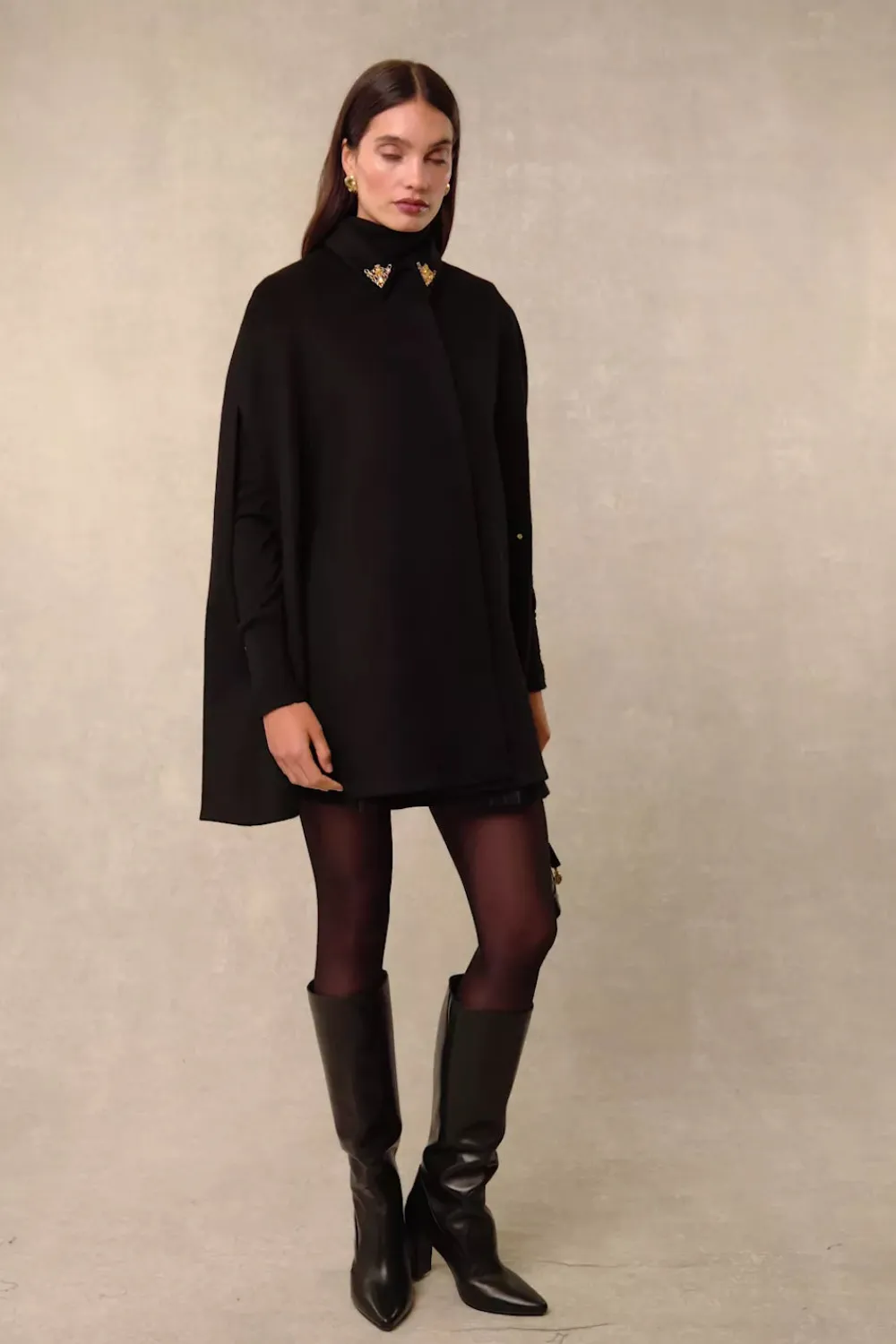 Women Holland Cooper Capes>Knightsbridge Cape