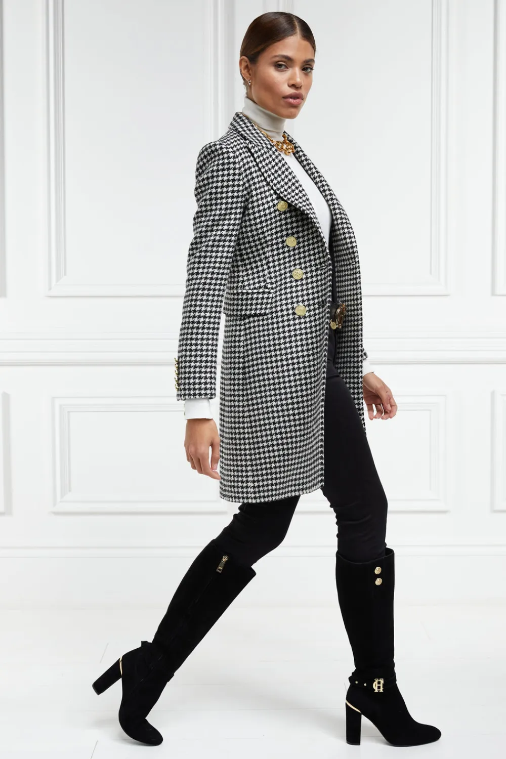 Women Holland Cooper Coats|Tailoring>Knightsbridge Coat