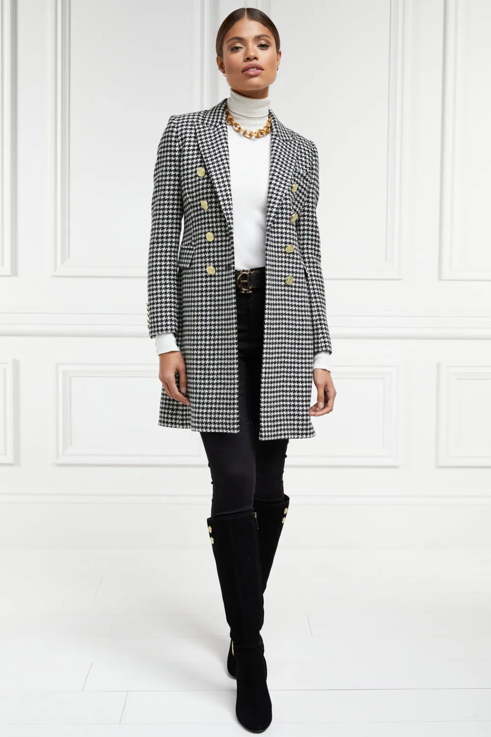 Women Holland Cooper Coats|Tailoring>Knightsbridge Coat
