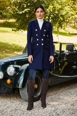 Women Holland Cooper Coats|Tailoring>Knightsbridge Coat