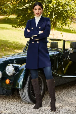 Women Holland Cooper Coats|Tailoring>Knightsbridge Coat