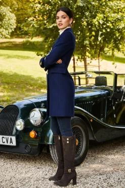 Women Holland Cooper Coats|Tailoring><noscript><img width=