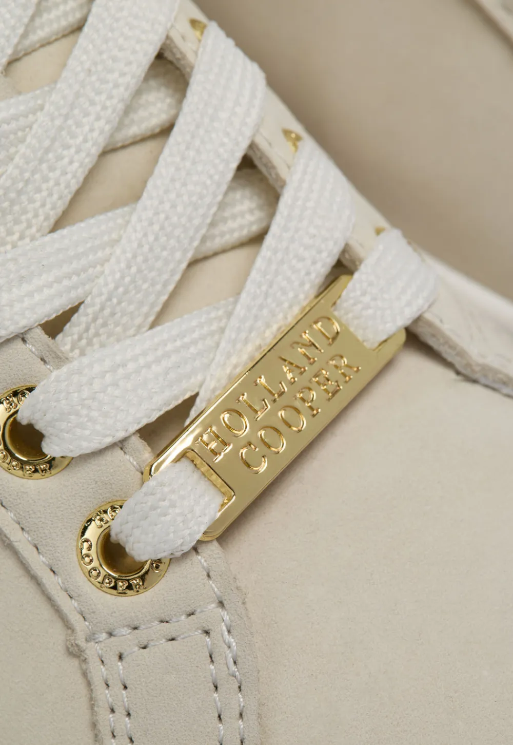 Women Holland Cooper Trainers>Knightsbridge Court Trainer