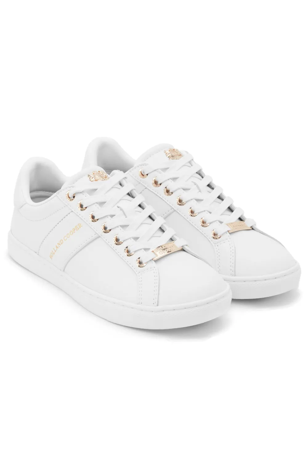 Women Holland Cooper Trainers>Knightsbridge Court Trainer