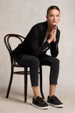 Women Holland Cooper Trainers>Knightsbridge Court Trainer