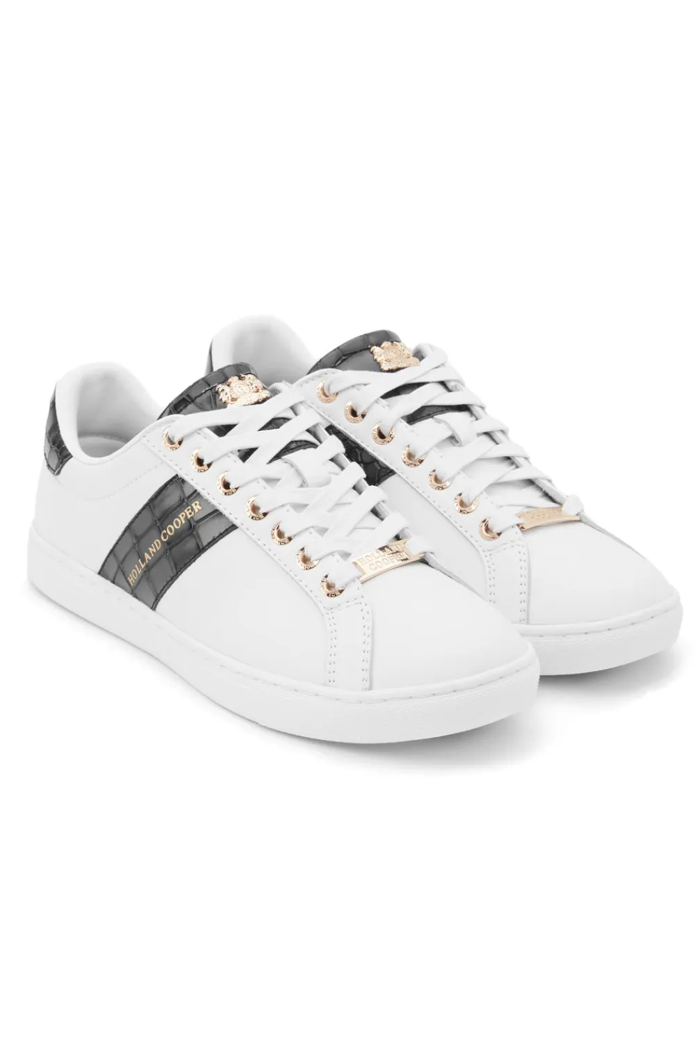 Women Holland Cooper Trainers>Knightsbridge Court Trainer