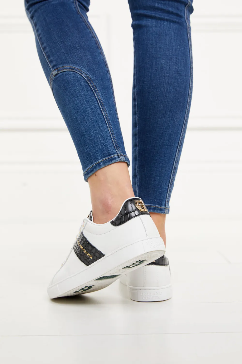 Women Holland Cooper Trainers>Knightsbridge Court Trainer