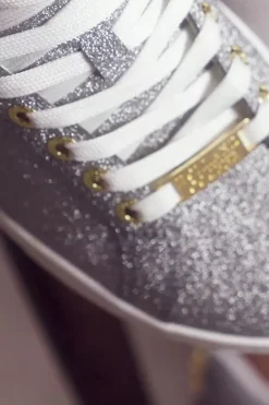 Women Holland Cooper Trainers>Knightsbridge Crystal Trainer