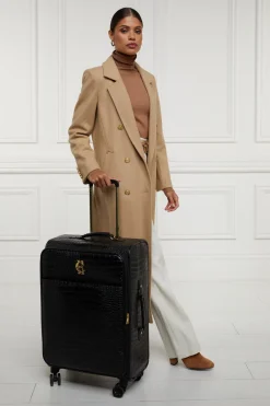 Women Holland Cooper Holdalls & Suitcases|Travel Bags>Knightsbridge Large Suitcase
