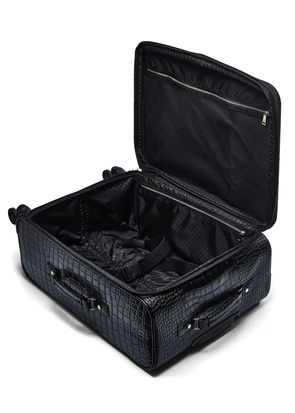 Women Holland Cooper Holdalls & Suitcases|Travel Bags>Knightsbridge Large Suitcase