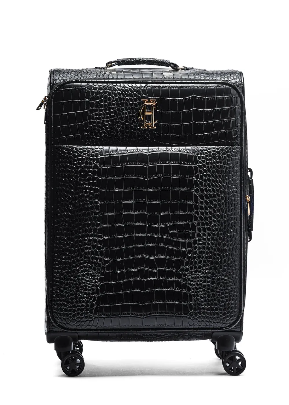 Women Holland Cooper Holdalls & Suitcases|Travel Bags>Knightsbridge Large Suitcase