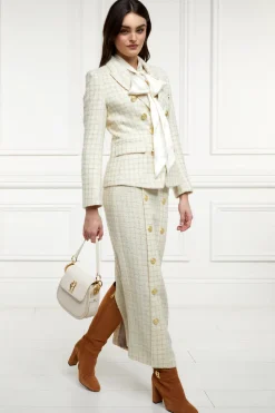 Women Holland Cooper Skirts|Tailoring>Knightsbridge Maxi Skirt