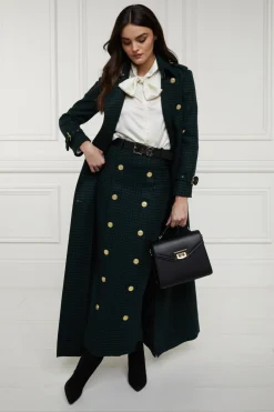 Women Holland Cooper Skirts|Tailoring>Knightsbridge Maxi Skirt