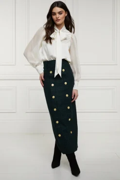 Women Holland Cooper Skirts|Tailoring>Knightsbridge Maxi Skirt