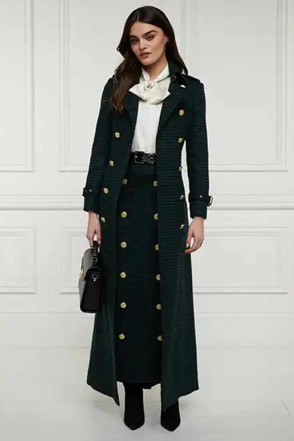 Women Holland Cooper Skirts|Tailoring>Knightsbridge Maxi Skirt